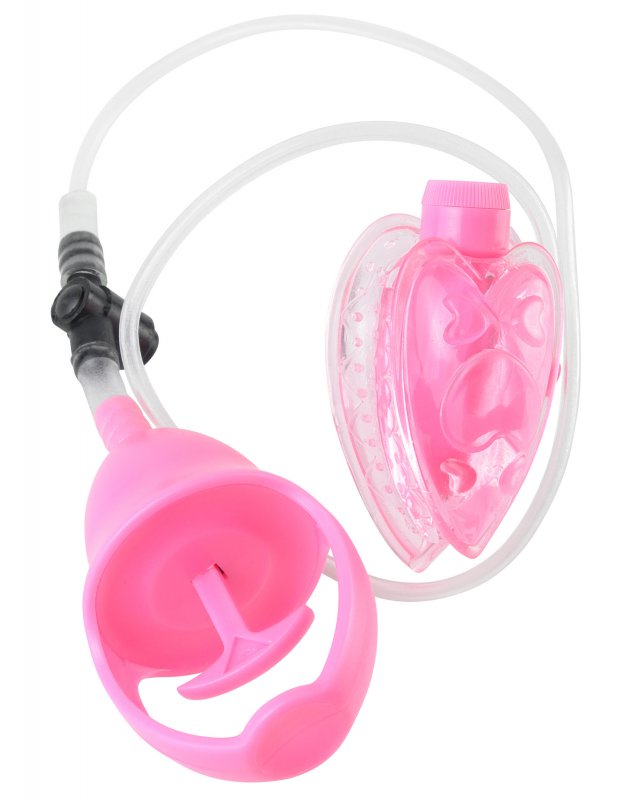   Vibrating Mini Pussy Pump    