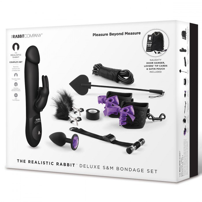     Deluxe Pleasure Beyond 10   
