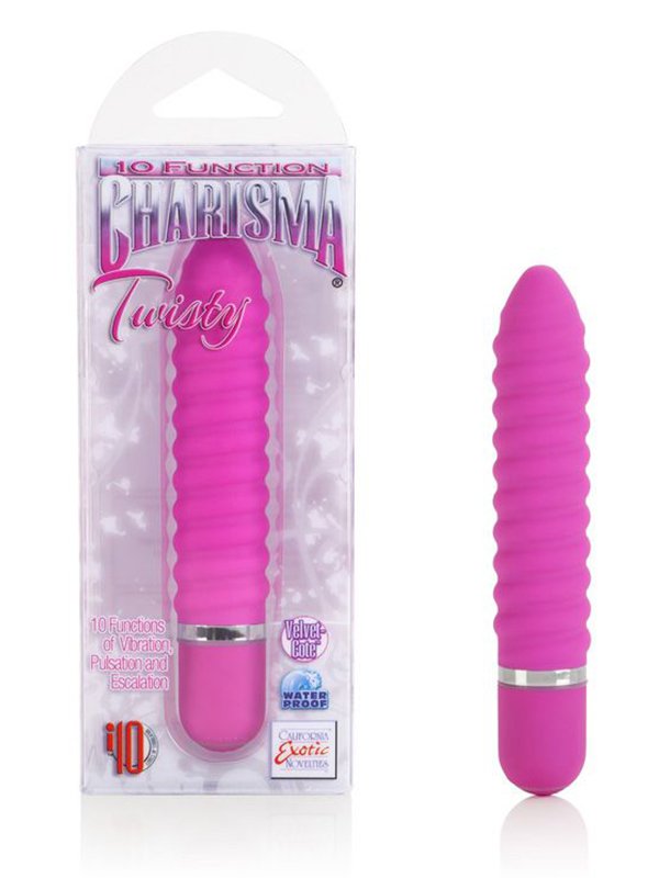    10-Function Charisma Twisty  