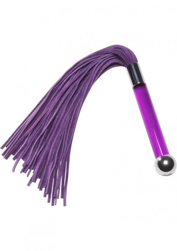   Lelo Sensua Suede Whip - 
