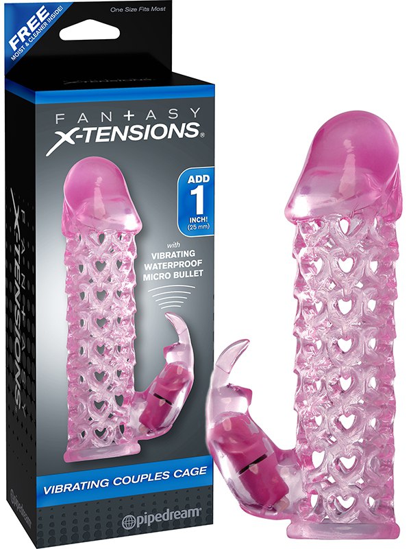      Vibrating Couples Cage  