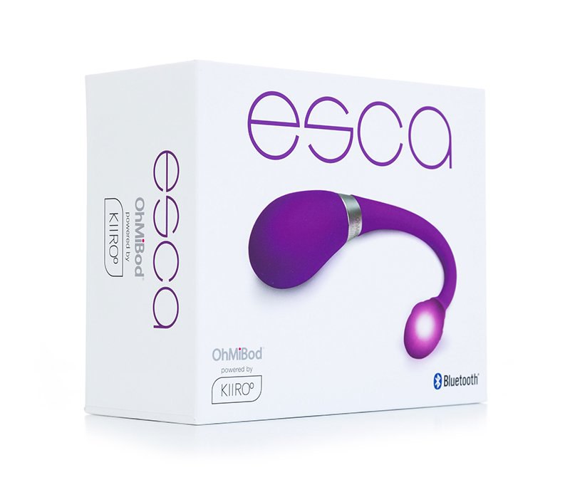   OhMiBod Esca - 