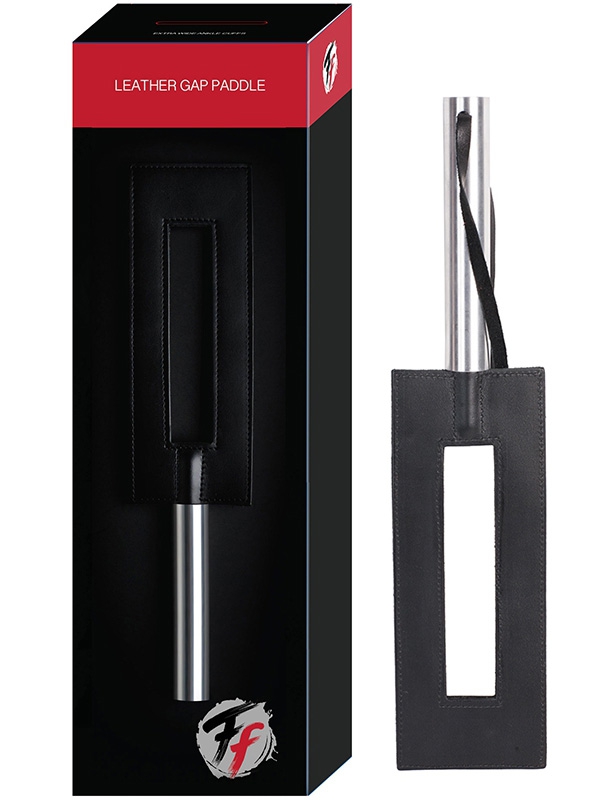 - Leather Gap Paddle   