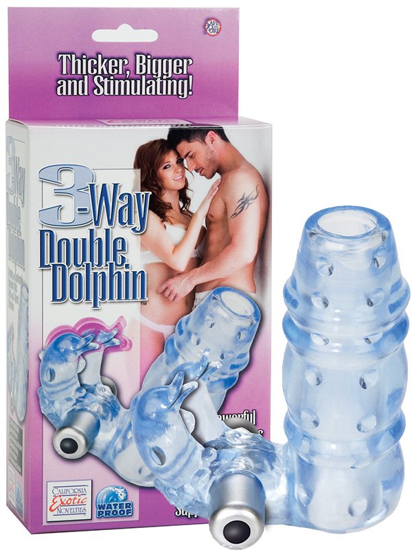       3-Way Double Dolphin  
