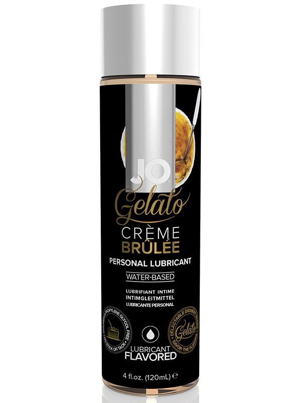       - JO Gelato Creme Brulee  120 