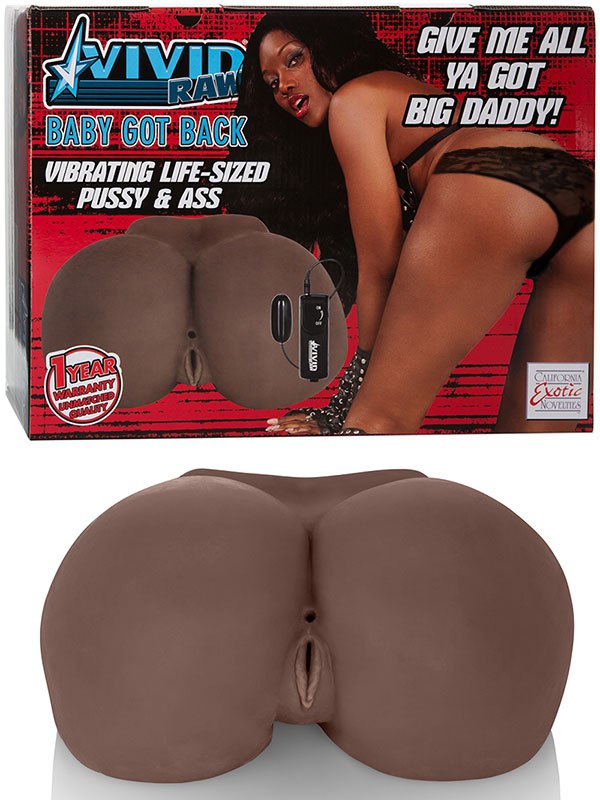   Vivid Raw Baby Got Back    