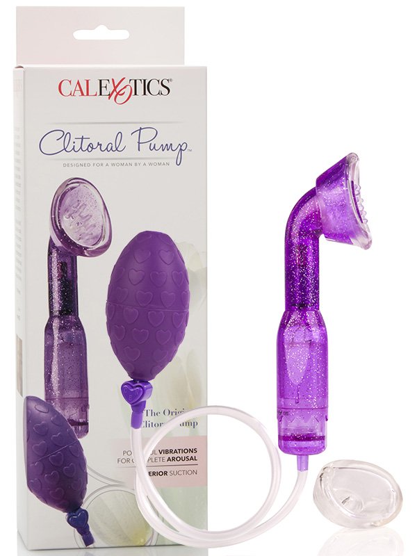    Original Clitoral Pumps    