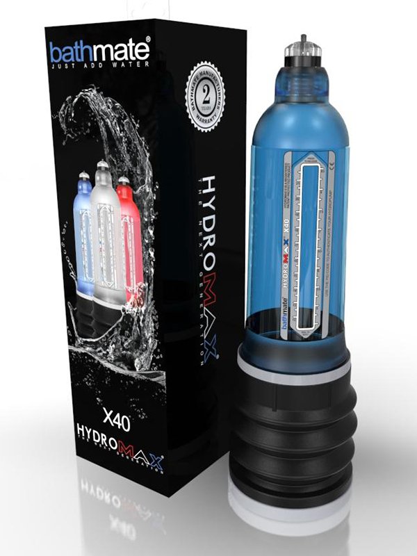  Hydromax X40  