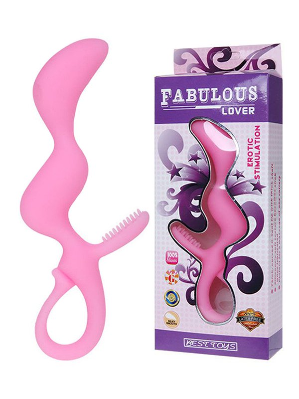    Fabulous Lover    