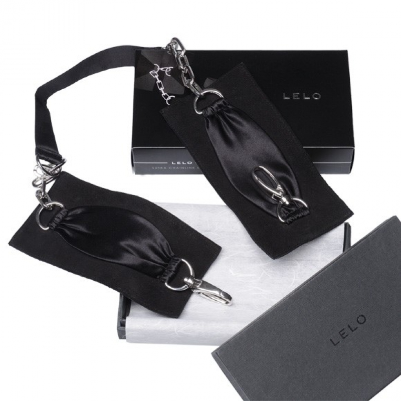  - Lelo Sutra Chainlink Cuffs - 