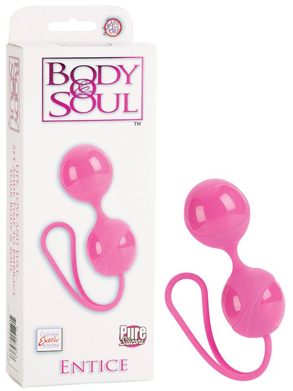   Body & Soul Entice  