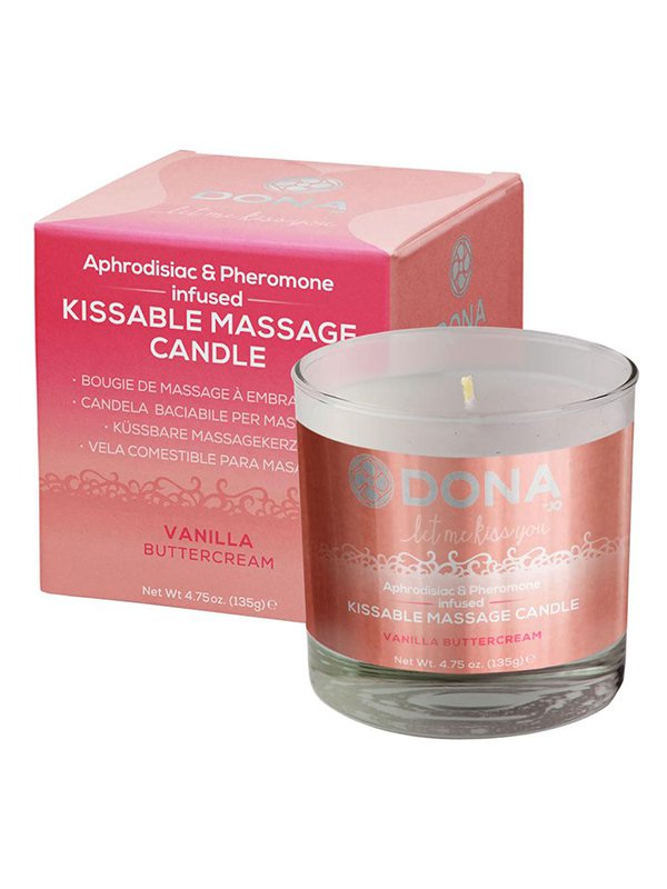    Dona Let Me Kiss You Vanilla Buttercream  , 135 