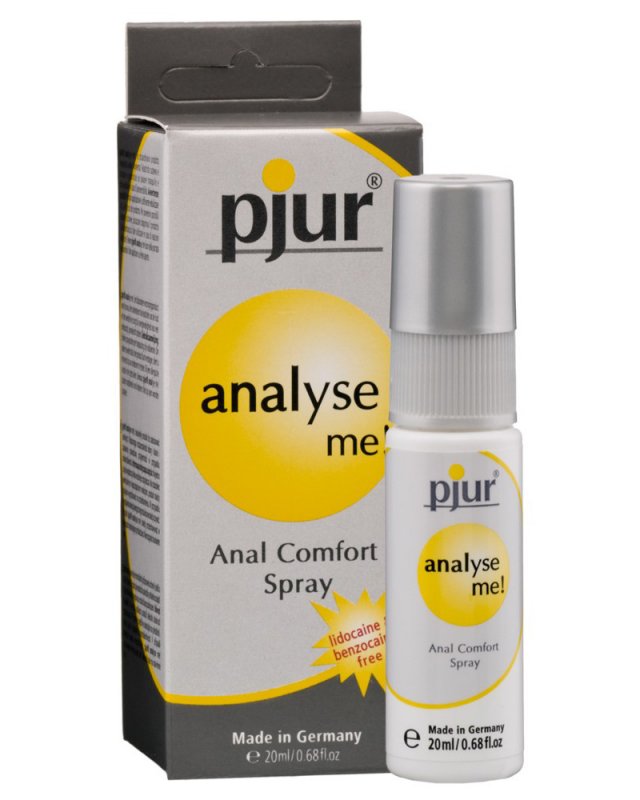    Pjur Analyse Me! - 20 