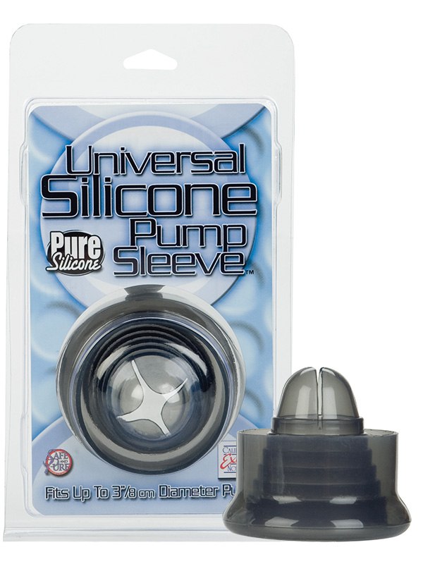     Universal Silicone Pump Sleeves  