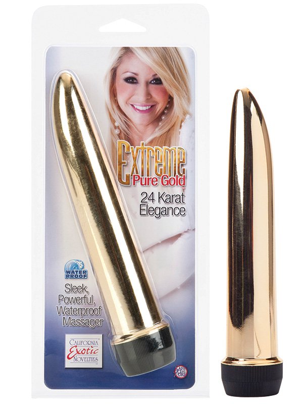  Extreme Pure Gold 24 Karat Elegance  