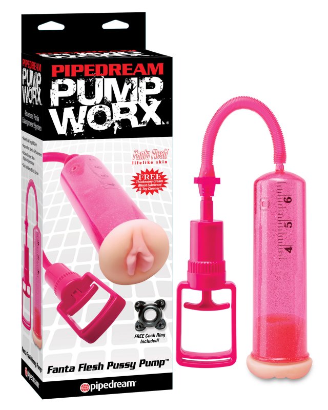   Pump Worx Pussy