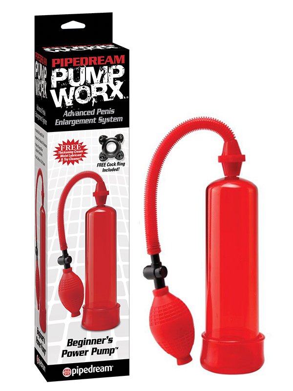    Pump Worx Beginners Power Pump  