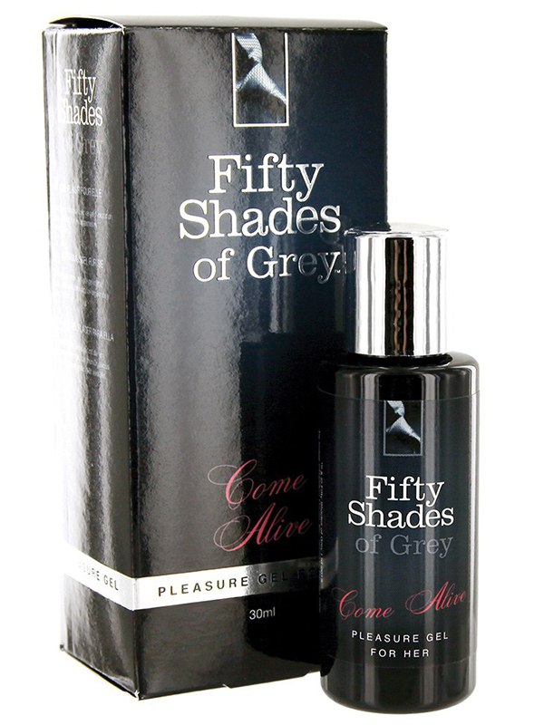    Come Alive Pleasure Gel for Her - 30 