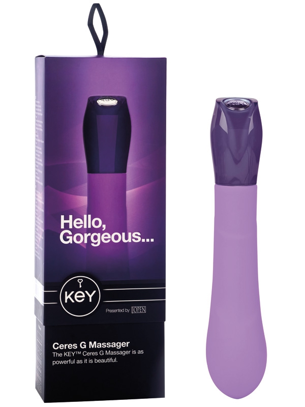    G Ceres G Spot - Lavender