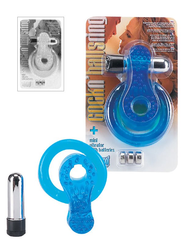   Cock N' Balls Ring         