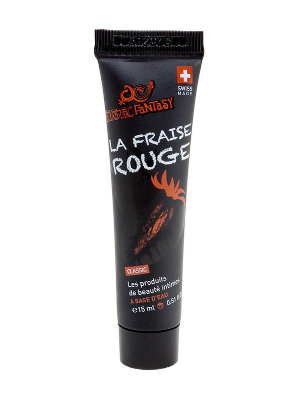          La Fraise Rouge  15 
