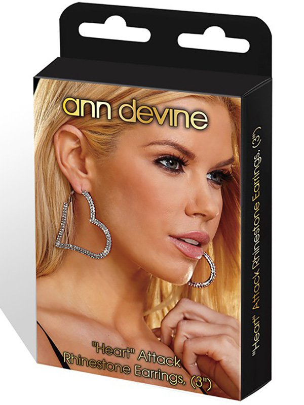 - Ann Devine - Heart Attack    
