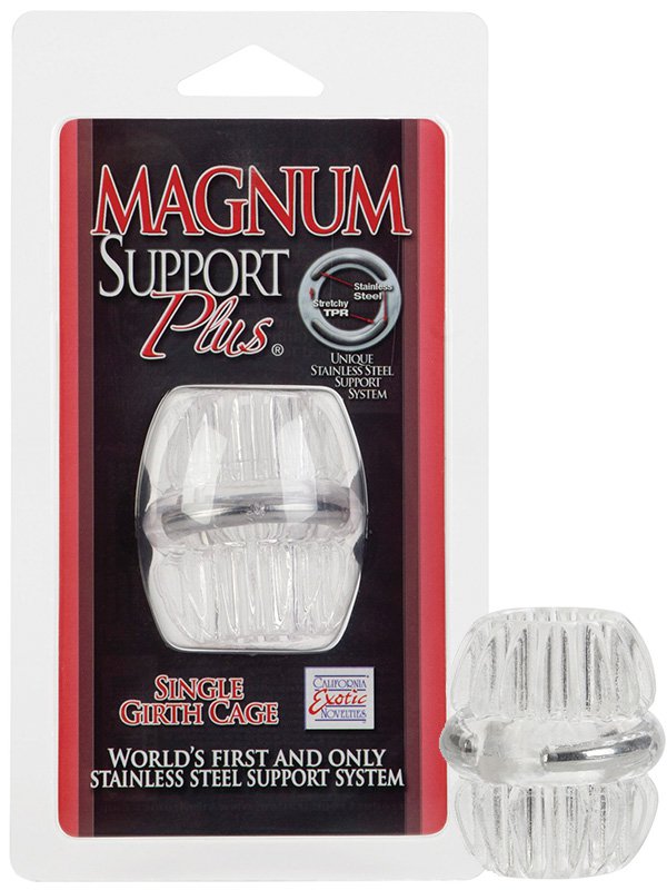   Magnum Support Plus Single Girth Cage  