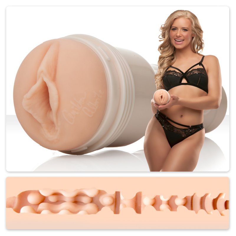   Fleshlight Signature Anikka Albrite Goddess  