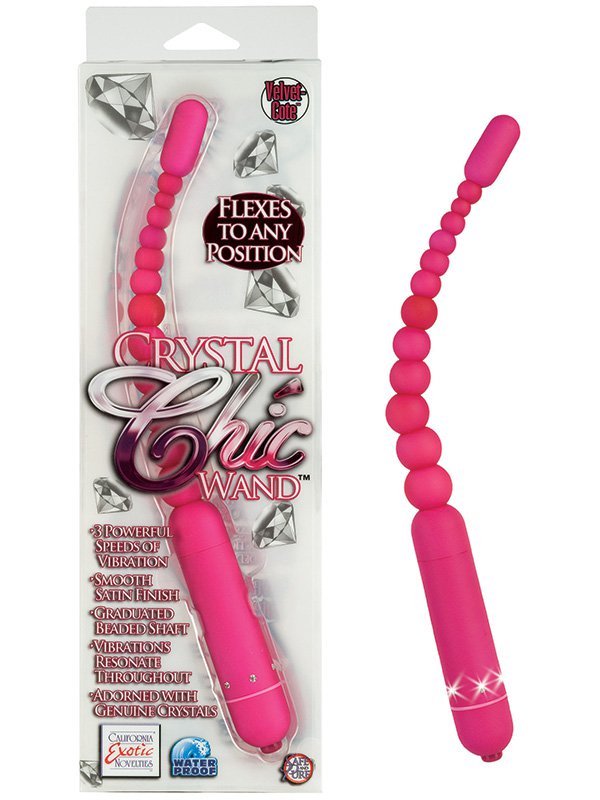  Crystal Chic Wand    