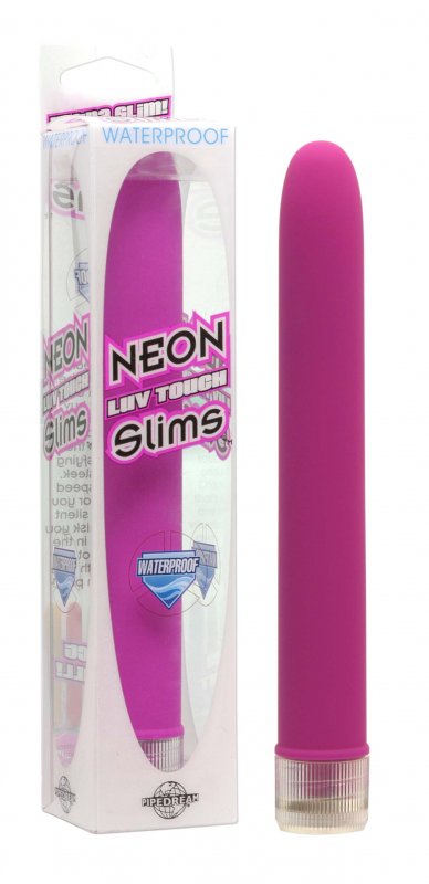  Neon Slims - Purple