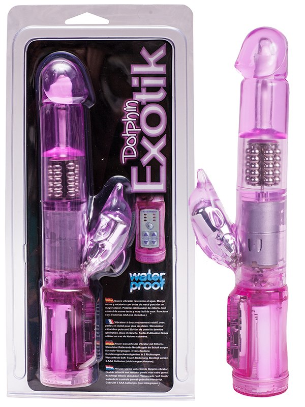 - Dolphin Exotik    