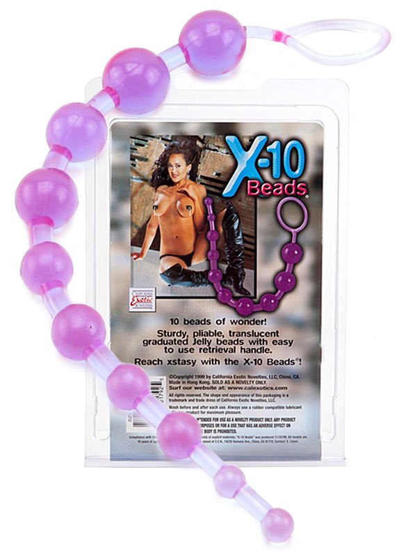   X-10 Beads  