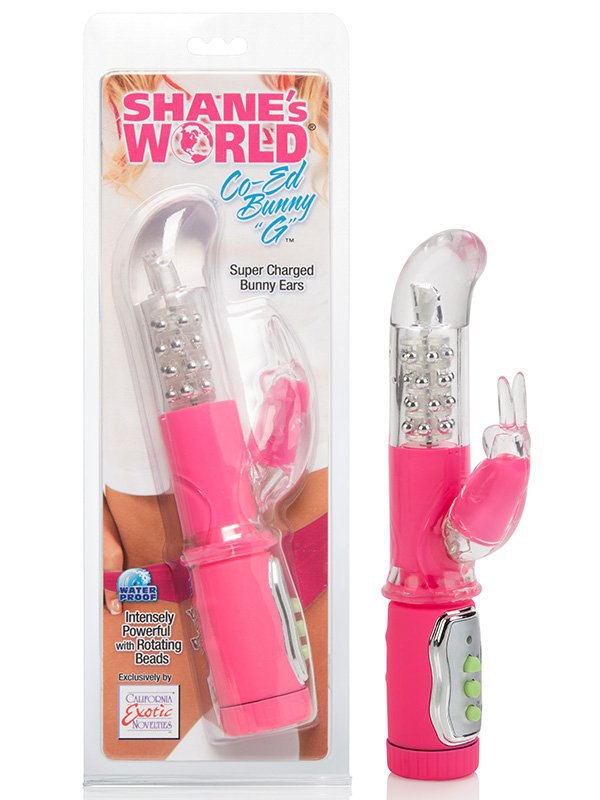   G- Shane`s World Co-Ed Bunny G    