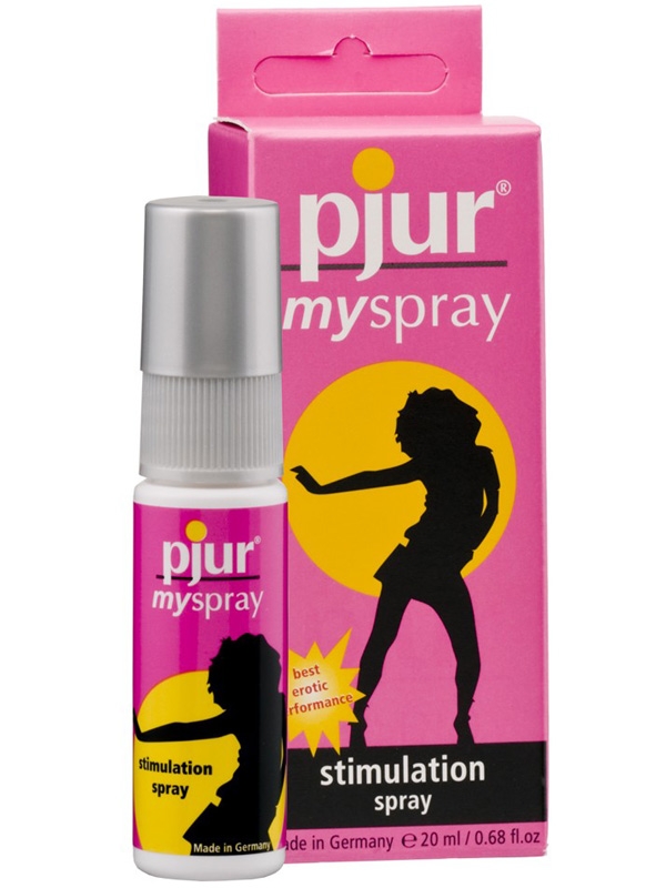     Pjur  Myspray - 20 