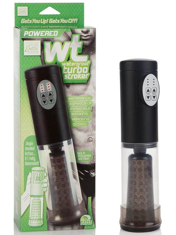- Turbo Stroker   