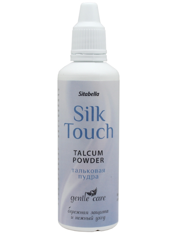   Silk Touch Talcum       30 
