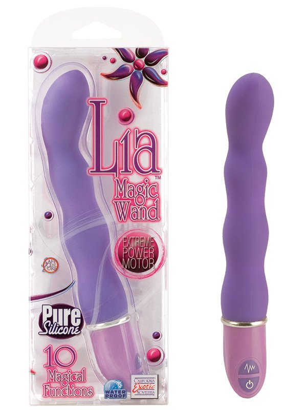   Lia Magic Wand   G  