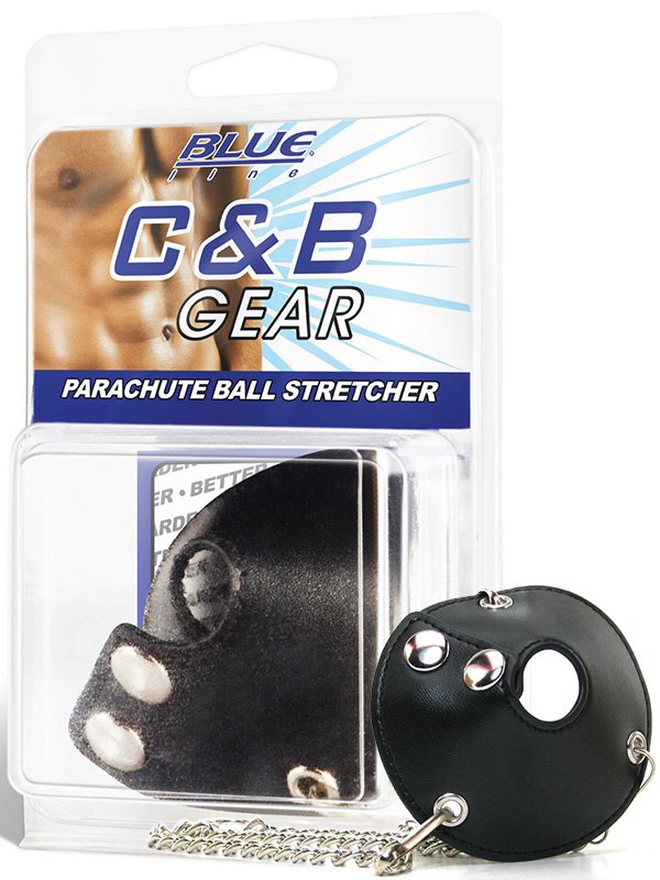     Parachute Ball Stretcher    