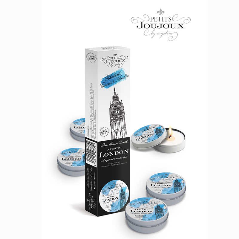  5   Petits JouJoux London Refill 
