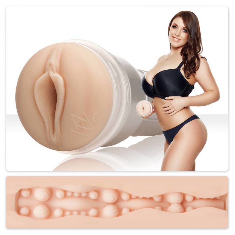   Fleshlight Signature Angela White Indulge  