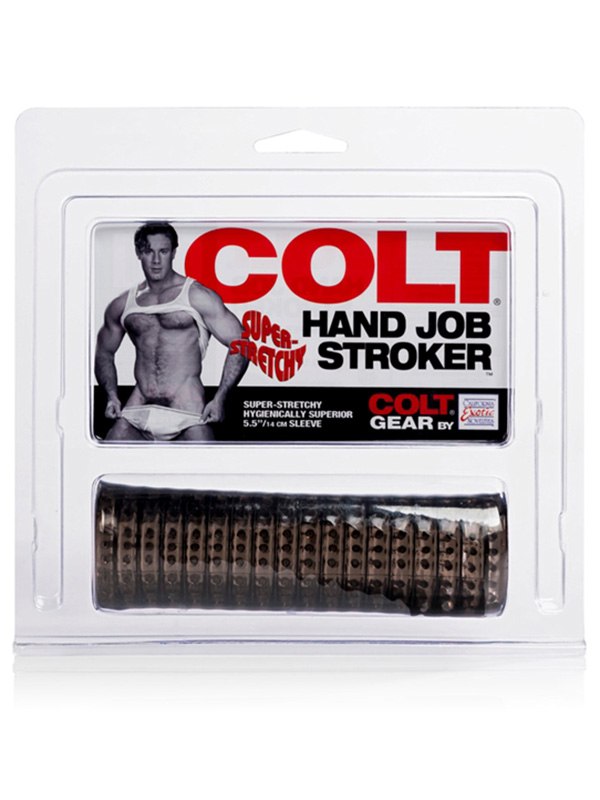  - Hand Job