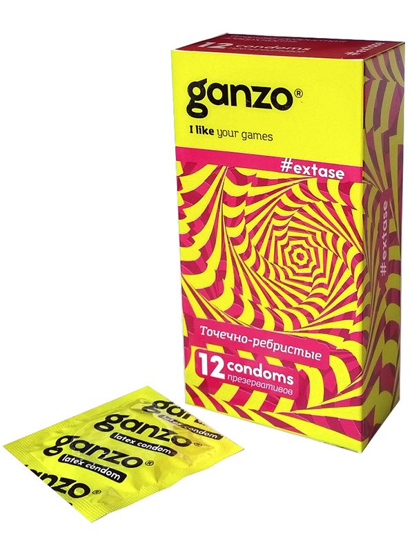  Ganzo Extase   12 