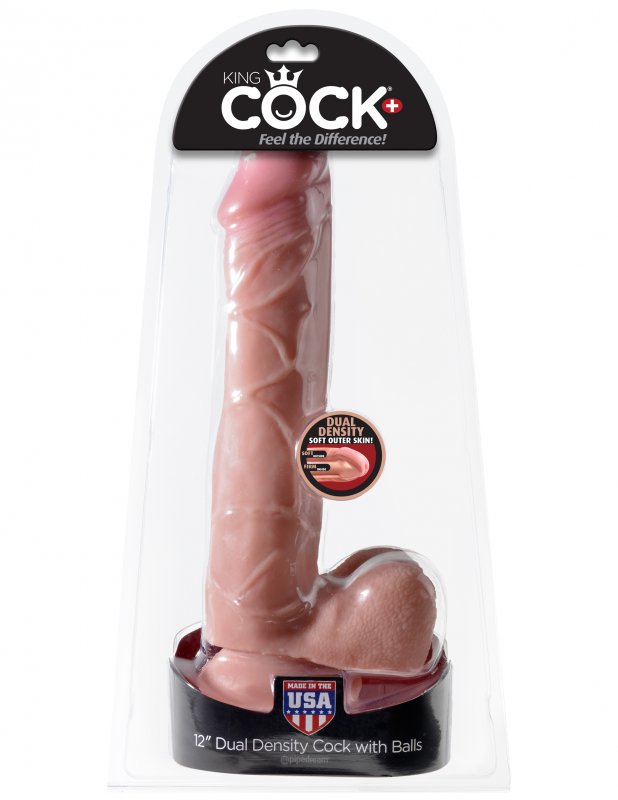 -   King Cock Plus 12