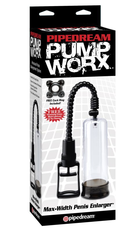    Max-Width Penis Enlarger  