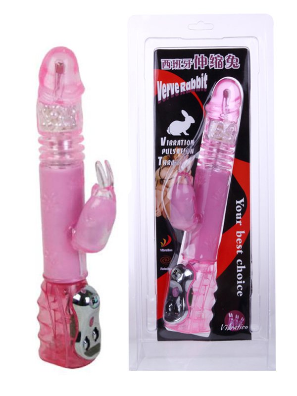 -       Verve Rabbit  
