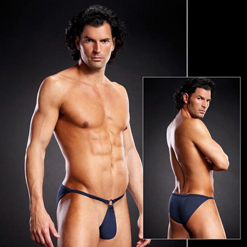   Pouch- BlueLine   L/XL