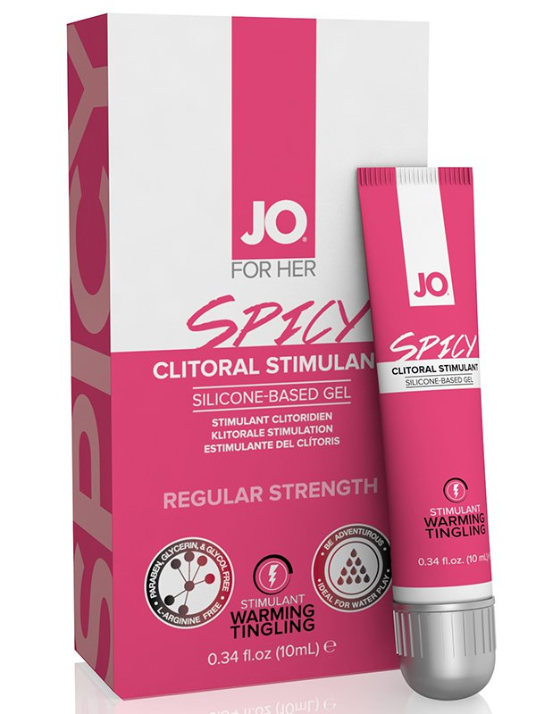       JO Clitoral Wild - 16 