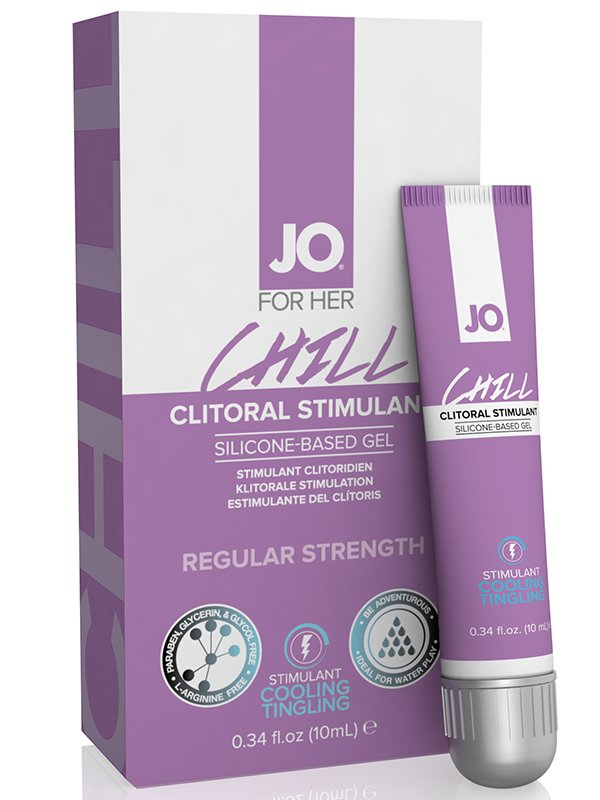     JO Chill - 10 