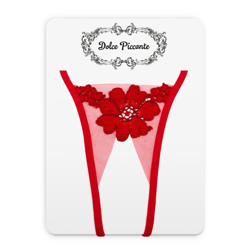      Dolce Piccante Bello fiore   - S