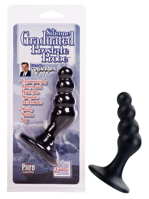   Dr. Joel Kaplan Prostate Probe  Graduated